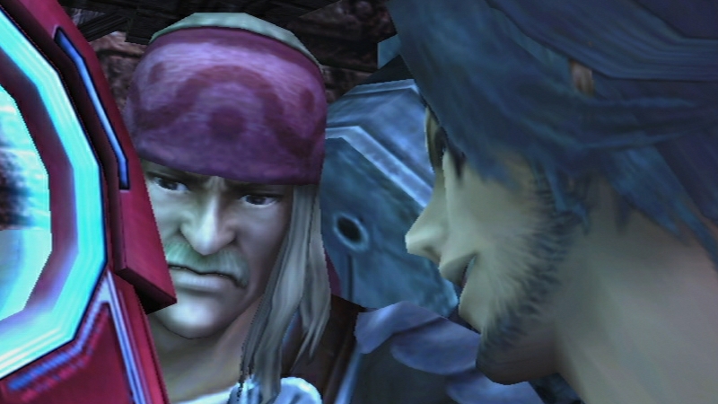 Xenoblade Chronicles